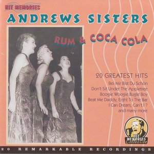 Rum And Coca Cola 20 Greatest Hits