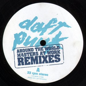 Around The World (Masters At Work Remixes)