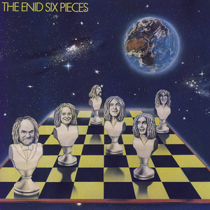 Six Pieces cover
