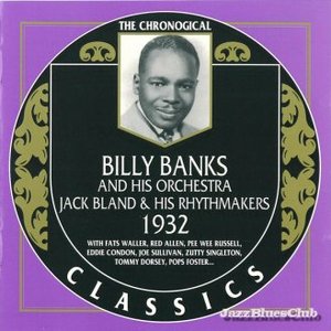 Avatar for Billy Bank Jazz Band