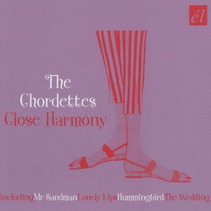 THE CHORDETTES　CLOSE HARMONY＋10