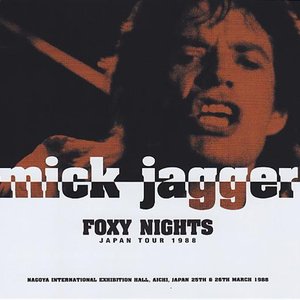 Foxy Jagger