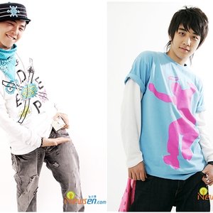 Seung-ri  featuring GDragon 的头像