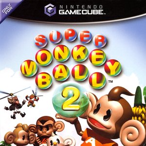Super Monkey Ball 2