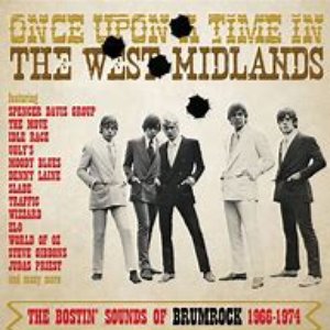 Once Upon A Time In The West Midlands: The Bostin’ Sounds Of Brumrock 1966-1974