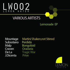 Lemonade EP