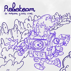 de máquinas y seres vivos