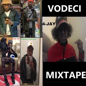 VODECi : DARK R&B MIXTAPE