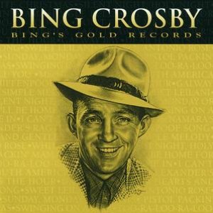 'Bing's Gold Records - The Original Decca Recordings' için resim