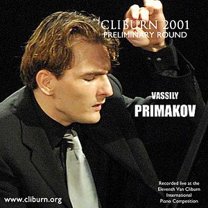 2001 Van Cliburn International Piano Competition Preliminary Round