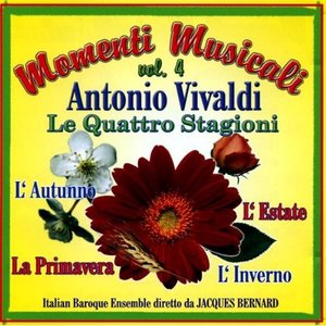 Momenti Musicali Vol. 4 Antonio Vivaldi Le Quattro Stagioni