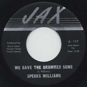 Specks Williams 的头像