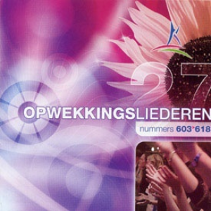 Opwekkingsliederen 27 cover