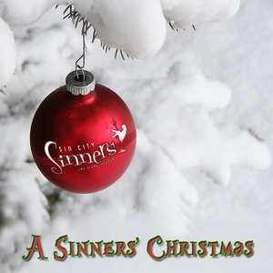 A Sinner's Christmas cover