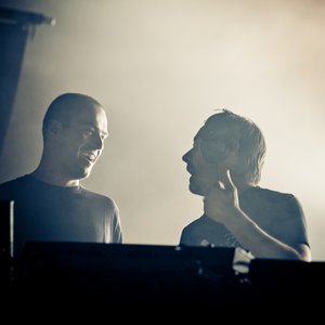Laurent Garnier & Scan X 的头像