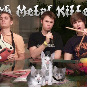 Imagen de 'Sick Metal Kittens'