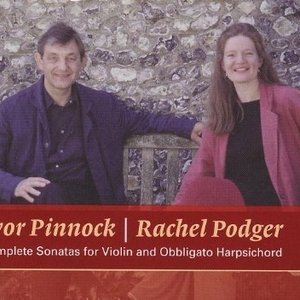 Avatar for Rachel Podger, Trevor Pinnock