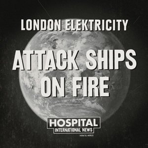 Attack Ships On Fire