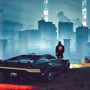 More Cyberpunk Music (feat. Fir3Sounds)