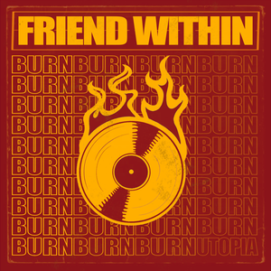 Artwork for Burn