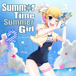 Summer Time Summer Girl 2