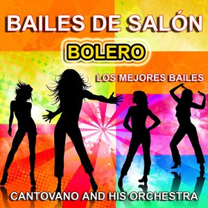 Bailes de Salón : Bolero - Los Mejores Bailes (Ballroom Dancing)