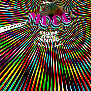 Kaleidoscopic Vibrations: Spotlight on the Moog cover