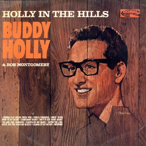 Holly in the Hills cover