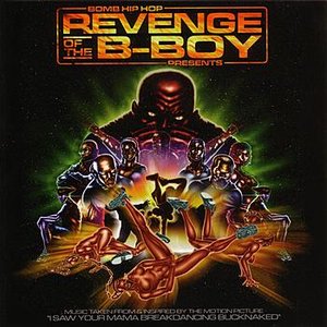 “Revenge of the B-Boy”的封面