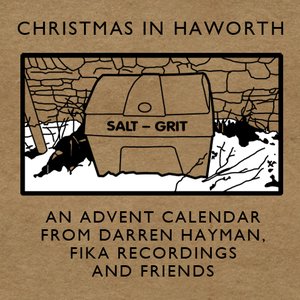 Darren Hayman & Fika Recordings advent calendar