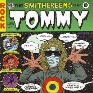 The Smithereens Play "Tommy"!
