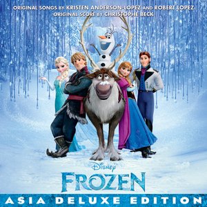 Frozen (Asia deluxe edition)