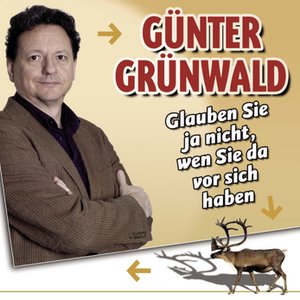 “Glauben Sie ja nicht, wen Sie da vor sich haben”的封面