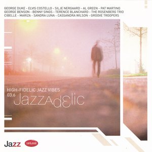 Jazzadelic 03.6: High-Fidelic Jazz Vibes