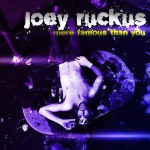 “Joey Ruckus”的封面