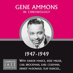 Complete Jazz Series 1947 - 1949