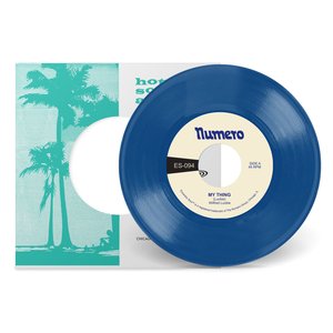 Wilfred Luckie - My Thing b/w Wait For Me