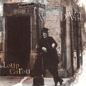 Loup Garou cover