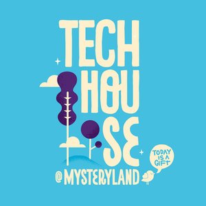 Tech House @ Mysteryland 2013