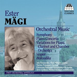 Magi: Orchestral Music