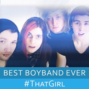 'That Girl (feat. Cookiebreed, Patty Walters, VeeOneEye) [Metal Boyband]' için resim