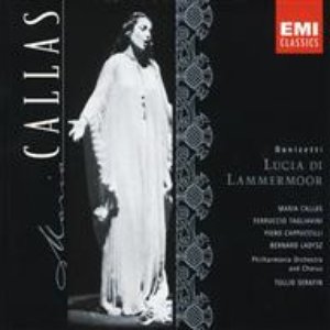 Awatar dla Maria Callas; Tullio Serafin: Orchestra & Chorus Of La Scala Milan