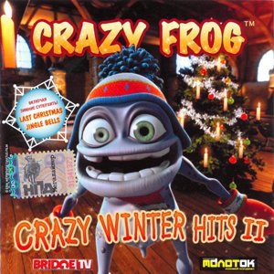 We Wish You A Merry Christmas — Crazy Frog | Last.fm