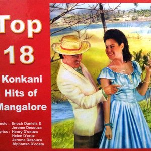Image for 'TOP 18 Konkani Hits of Mangalore'