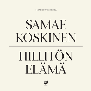 Hillitön elämä cover