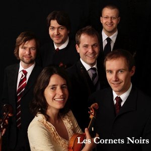 Image for 'Les Cornets Noirs'