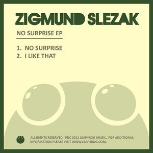 No Surprise EP