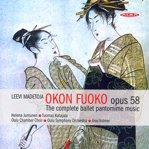 Madetoja, L.: Okon Fuoko