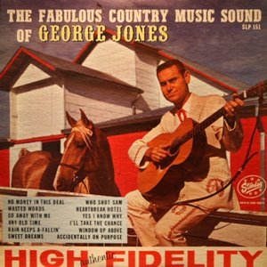 The Fabulous Country Music Sound of George Jones