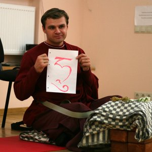 lama sonam dorje & anton batagov 的头像